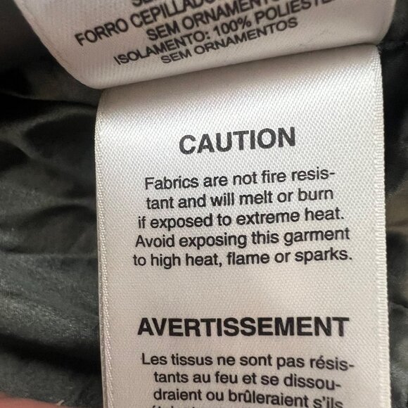 Mountain Hardwear Gray Plaid Commotion Retromotion Jacket Size S MSRP $160 - Picture 8 of 12